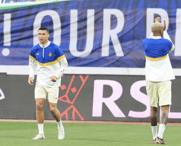 Ronaldo Əl-Nəsr'də qol hesabını açdı