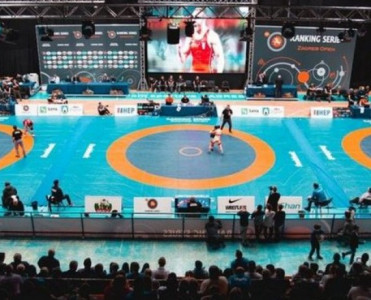 Zaqreb Open: Azərbaycan güləşçisindən qızıl medal