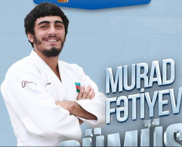 Böyük Dəbilqə: Fətiyevdən gümüş medal
