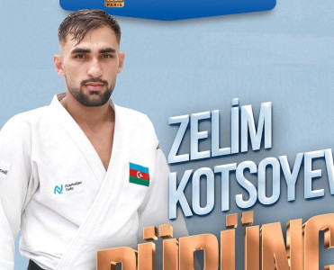 Azərbaycan yığması Böyük Dəbilqə'ni 3 medalla başa vurdu