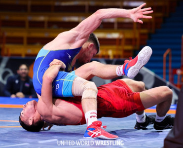 Reytinq turnirinin son günündə daha 2 medal