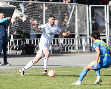 Ramil Şeydayevin yubiley oyunu