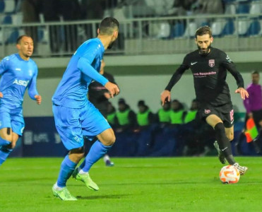 Turan Tovuz'dan çətin qələbə, Sabah'dan darmadağın