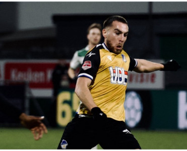 Millimizin futbolçusu göz yaşlarına hakim ola bilmədi