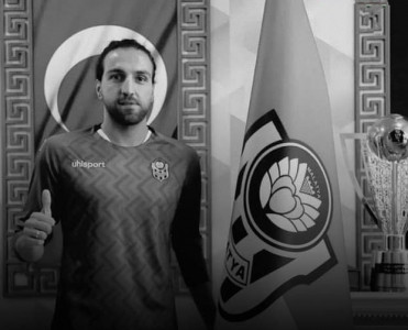 Yeni Malatyaspor'un qapıçısı zəlzələdə həlak oldu