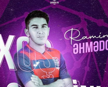 Şamaxı'dan növbəti transfer