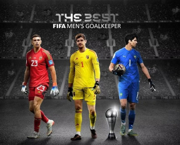 The Best: Ən yaxşı qapıçı nominasiyası üzrə finalçılar bilindi