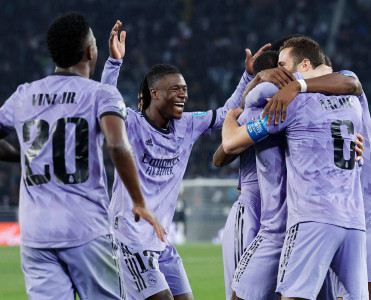 Real'dan yeni rekordlar