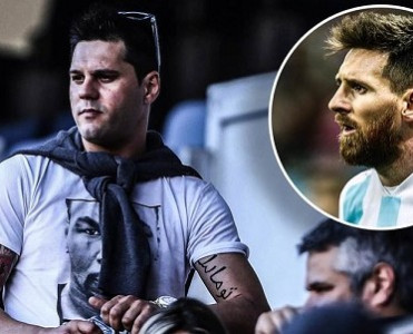 Messinin qardaşı Barselona'dan üzr istədi