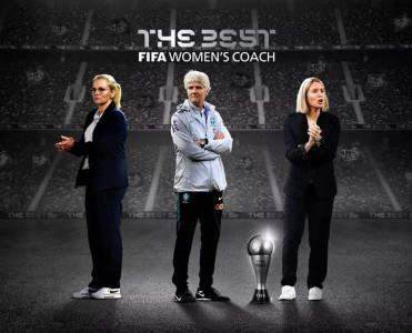 The Best: Ən yaxşı baş məşqçi adına namizədlər bilindi