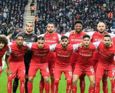 Hatayspor Super Liqadan çəkildiyini açıqladı