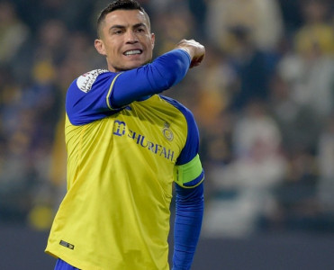 Ronaldodan 61-ci het-trik