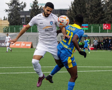 Turan Tovuz'dan qələbə, Qarabağ'la Sabah'dan heç-heçə