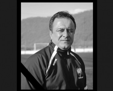 Qəbələ'nin sabiq məşqçisi zəlzələnin qurbanı oldu