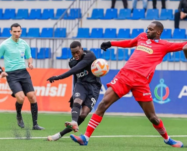 Zirə Səbail'ə, Şamaxı Sumqayıt'a uduzdu