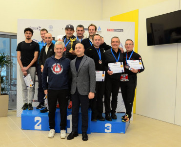 Triatlon Federasiyasının növbəti yarışı uğurla başa çatdı