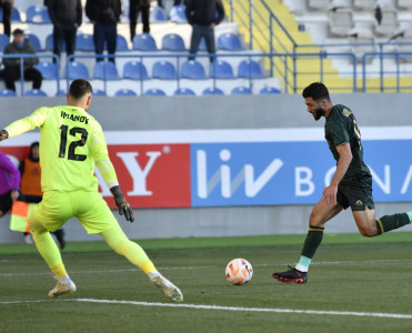 Musa Qurbanlı rekord vurdu