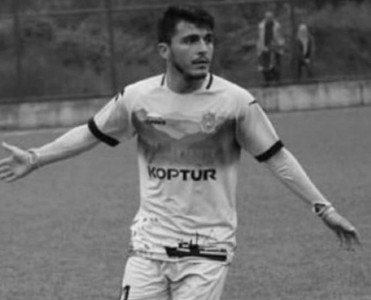 Zəlzələdə ölən futbolçunun adı stadiona verildi