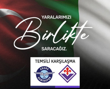 Türkiyə klubu Fiorentina ilə xeyriyyə aksiyası keçirəcək