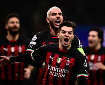 Milan 10 ildən sonra bunu bacardı