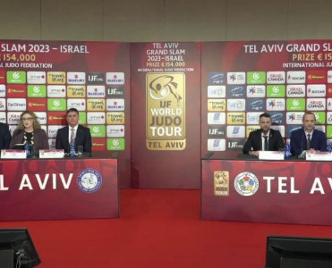 Böyük Dəbilqə: Azərbaycanlı cüdoçuların ilk rəqibləri bilindi