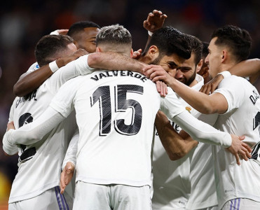 Real'dan darmadağın