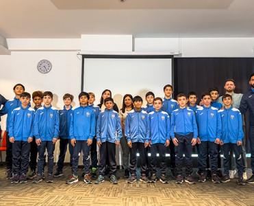 Sabah'da UNICEF-lə birgə təlim keçirildi