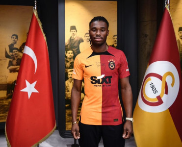 Kanada yığmasının üzvü Qalatasaray'da