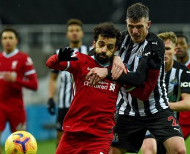 Liverpul tarixində 3-cü belə nəticə