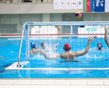 Qarabağ su polosu üzrə Baku Winter Cup turnirinin qalibi olub