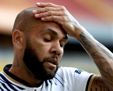 Dani Alveşin zaminə buraxılması tələbi rədd edildi