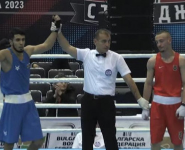 Boksçumuz beynəlxalq turnirə qələbə ilə başladı