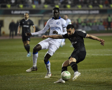 Gent - Qarabağ matçına maraq yoxdur