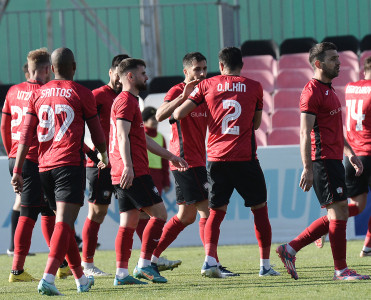 Səbail'lə oyuna 3 itki ilə