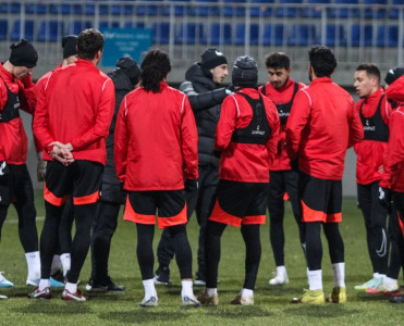 Neftçi'nin açıq məşqinin vaxtı dəyişdirildi