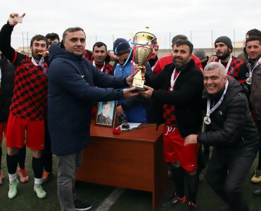 Banişevskinin xatirə turnirinin qalibi bəlli oldu