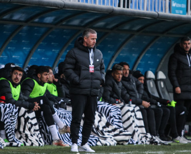 Qarabağ'ın qalib gələrək mərhələ adlamasını istəyirdim