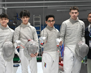 AÇ: Azərbaycan yığması komanda yarışında da uğursuz oldu