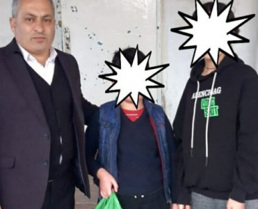 Deputat Ramil Həsən “Novruz” yardım aksiyasına start verdi - FOTOLAR