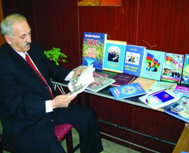 “Qərbi Azərbaycan idmanı” adlı kitabın xüsusi buraxılışı hazırlanır