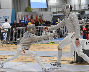 Azərbaycan sablyaçıları AÇ-də medalsız qaldılar