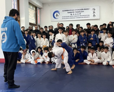 Xocalı soyqırımı qurbanlarının xatirəsinə həsr edilmiş cüdo yarışı keçirilib