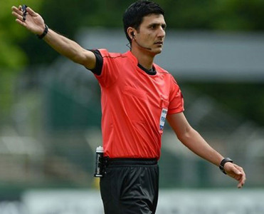 Əliyar Ağayevin təyinat aldığı oyun qatar qəzasına görə təxirə salındı