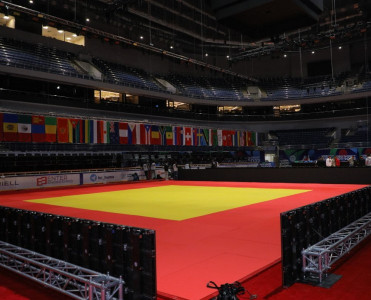 Azərbaycanın 6 cüdoçusu üçün Böyük Dəbilqə sınağı başlayır