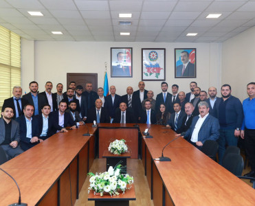 ACF daha 36 idman təşkilatına lisenziya verdi