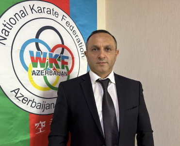 Karate Federasiyasında yeni təyinat