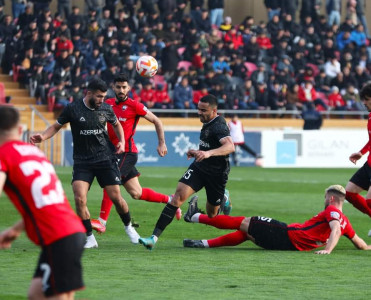 Qarabağ'dan əzmkar qələbə, Neftçi'dən darmadağın