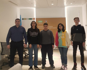 Azərbaycan şahmatçıları dostluq görüşündə qələbə qazanıblar