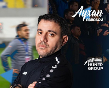 Ayxan Abbasov daha 3 il Turan Tovuz'da!