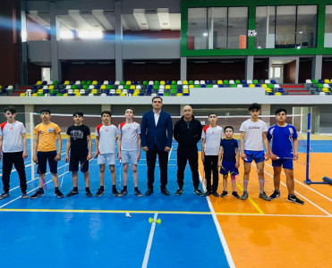 Azərbaycanın daha bir bölgəsində badminton bölməsi fəaliyyətə başlayıb
